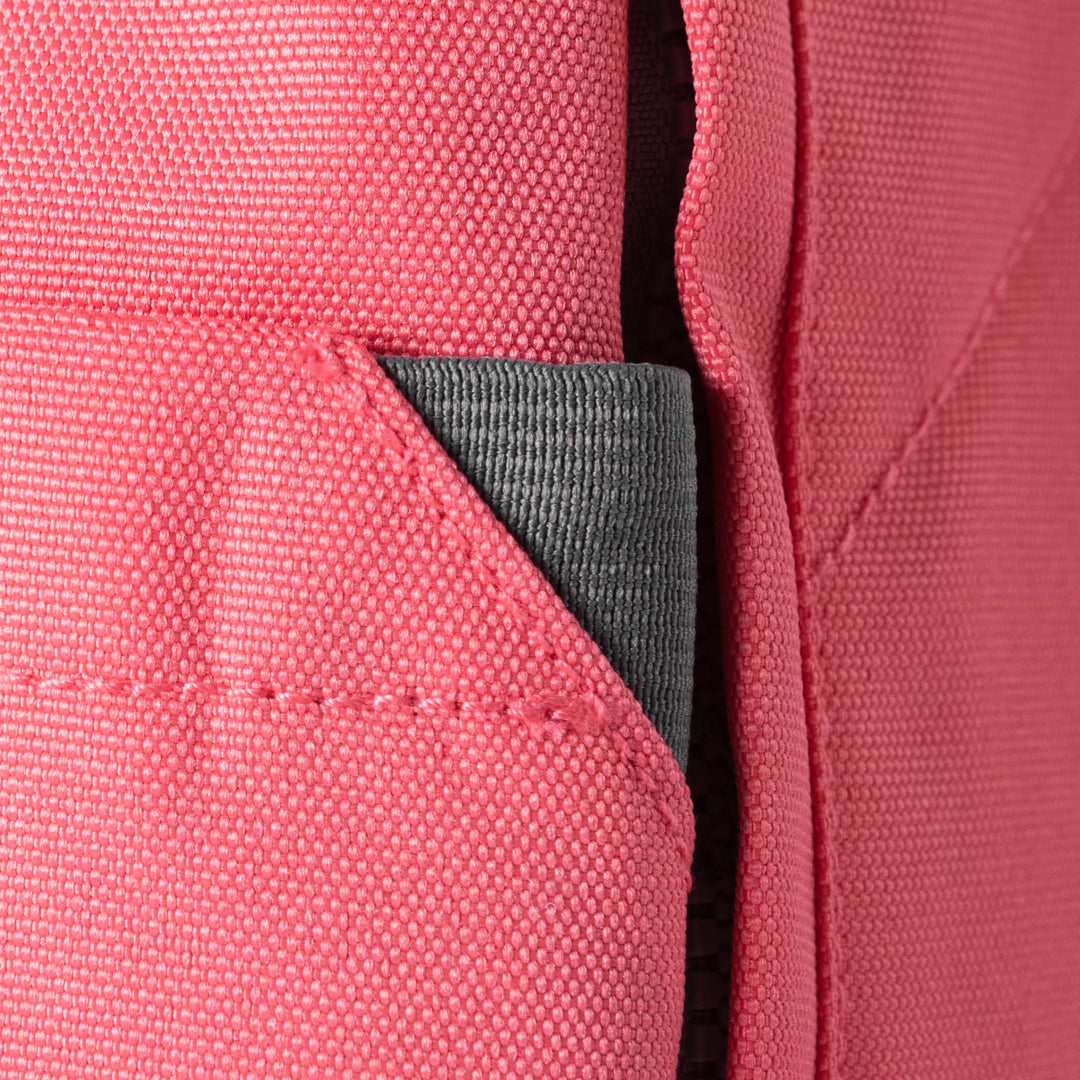 Finchley Backpack in Coral