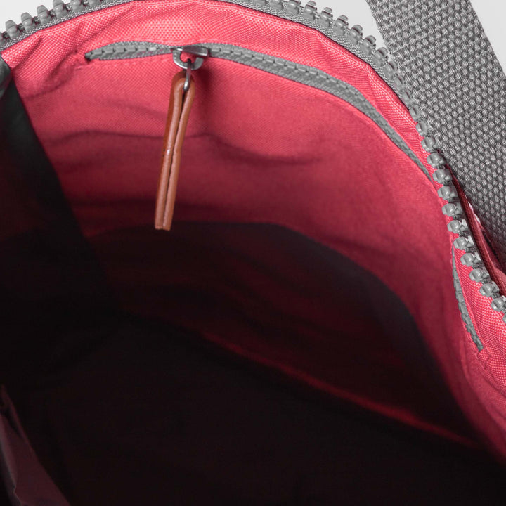 Finchley Backpack in Coral