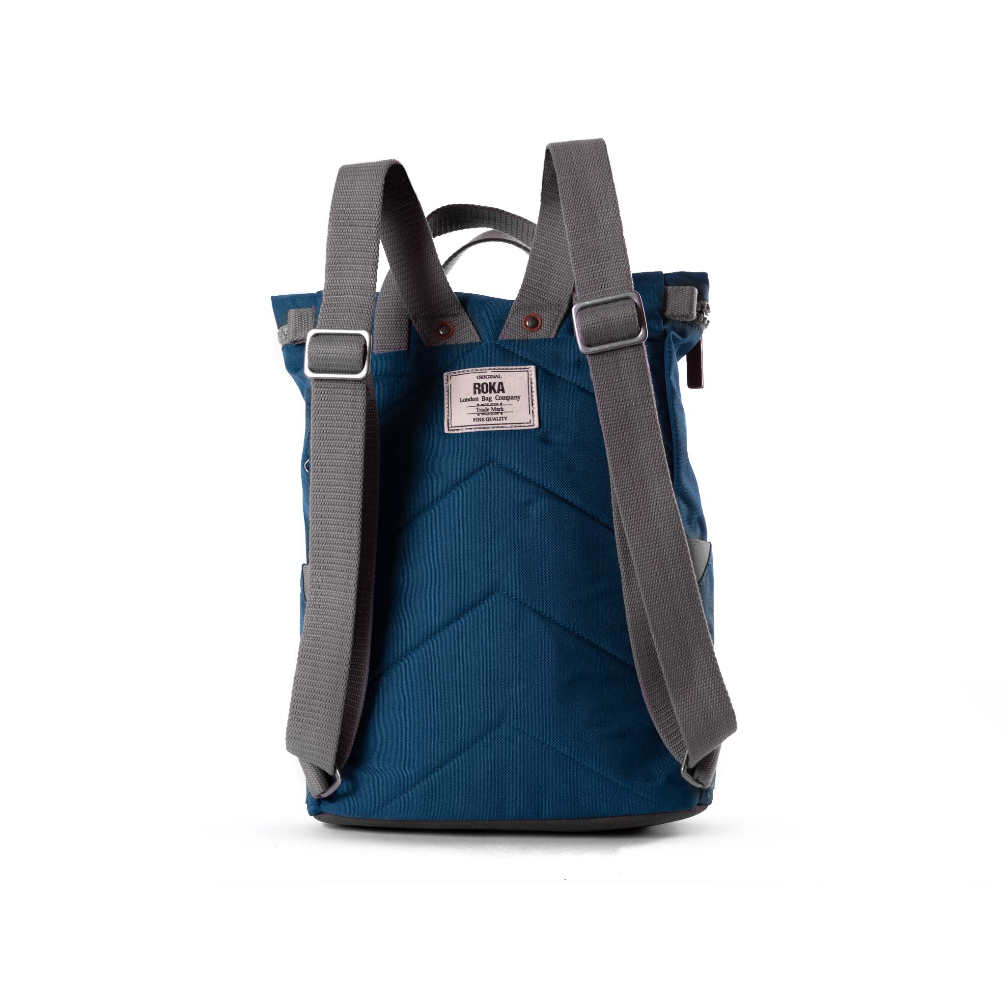 Recycled canvas outlet backpack