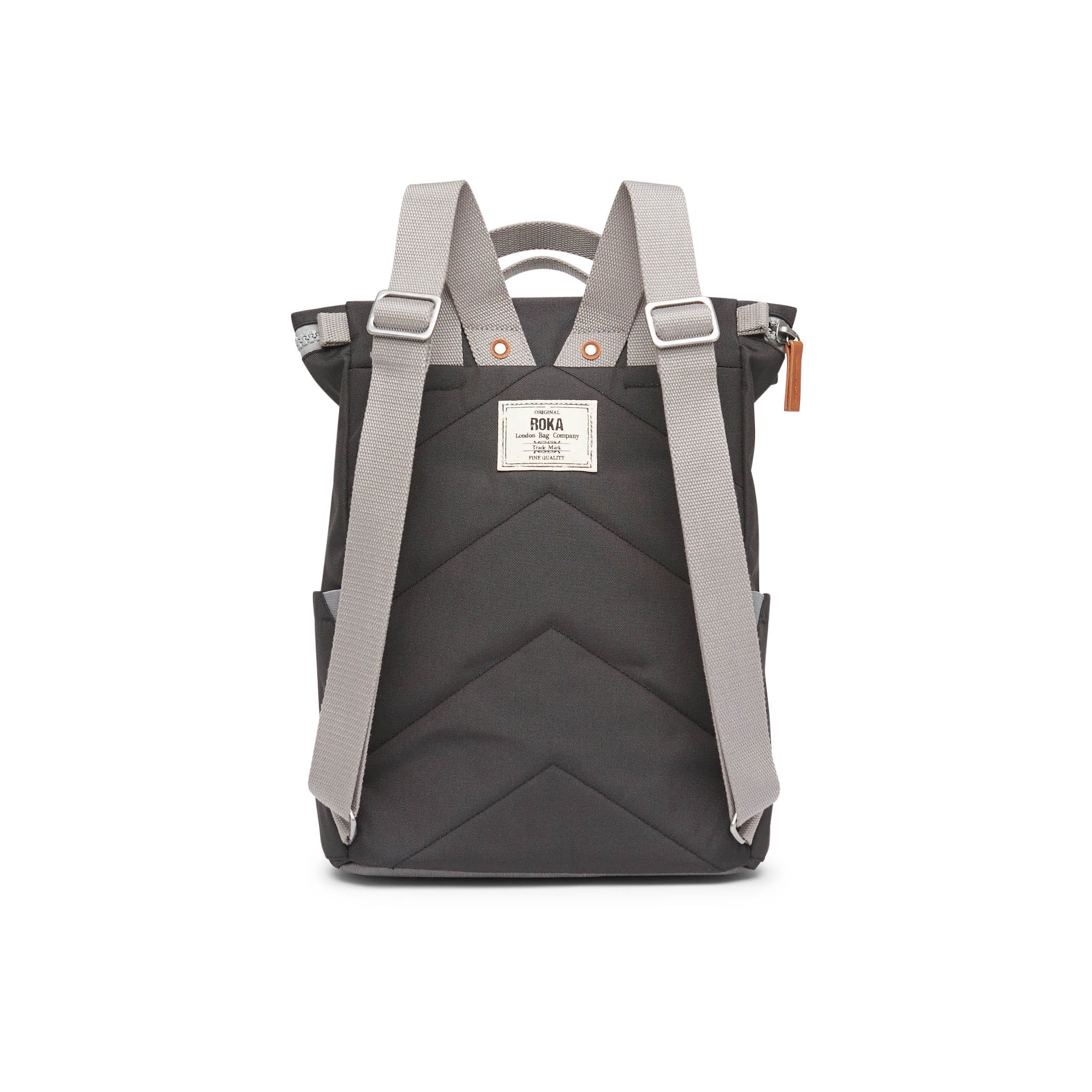 Ash bag outlet