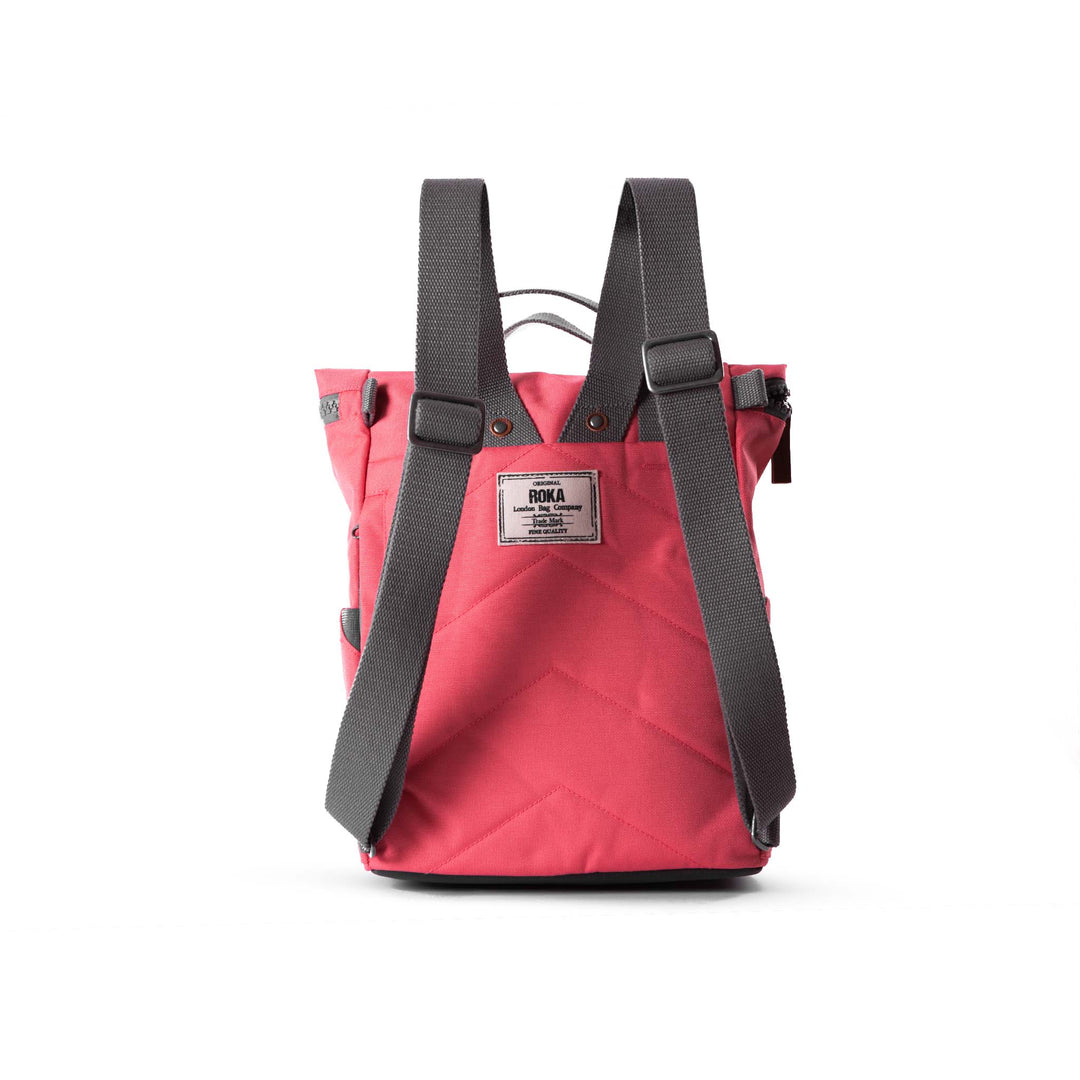 Finchley Backpack in Coral