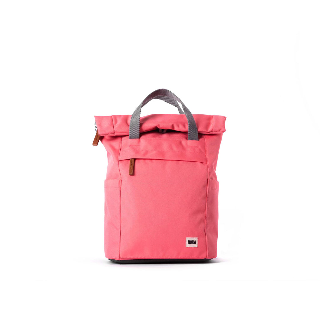 Finchley Backpack in Coral