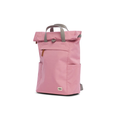 Finchley A Antique Pink Recycled Canvas