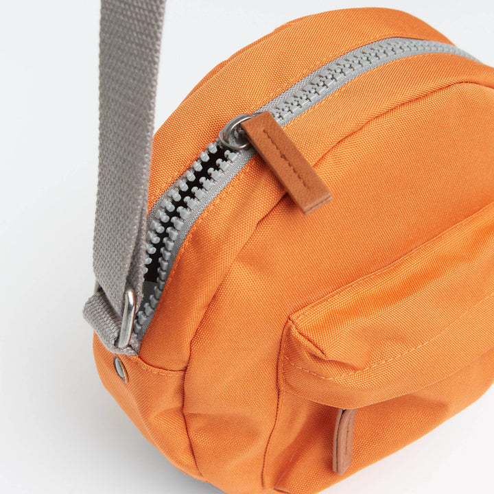 Roka | Sustainable Bag | Crossbody Bag | Orange