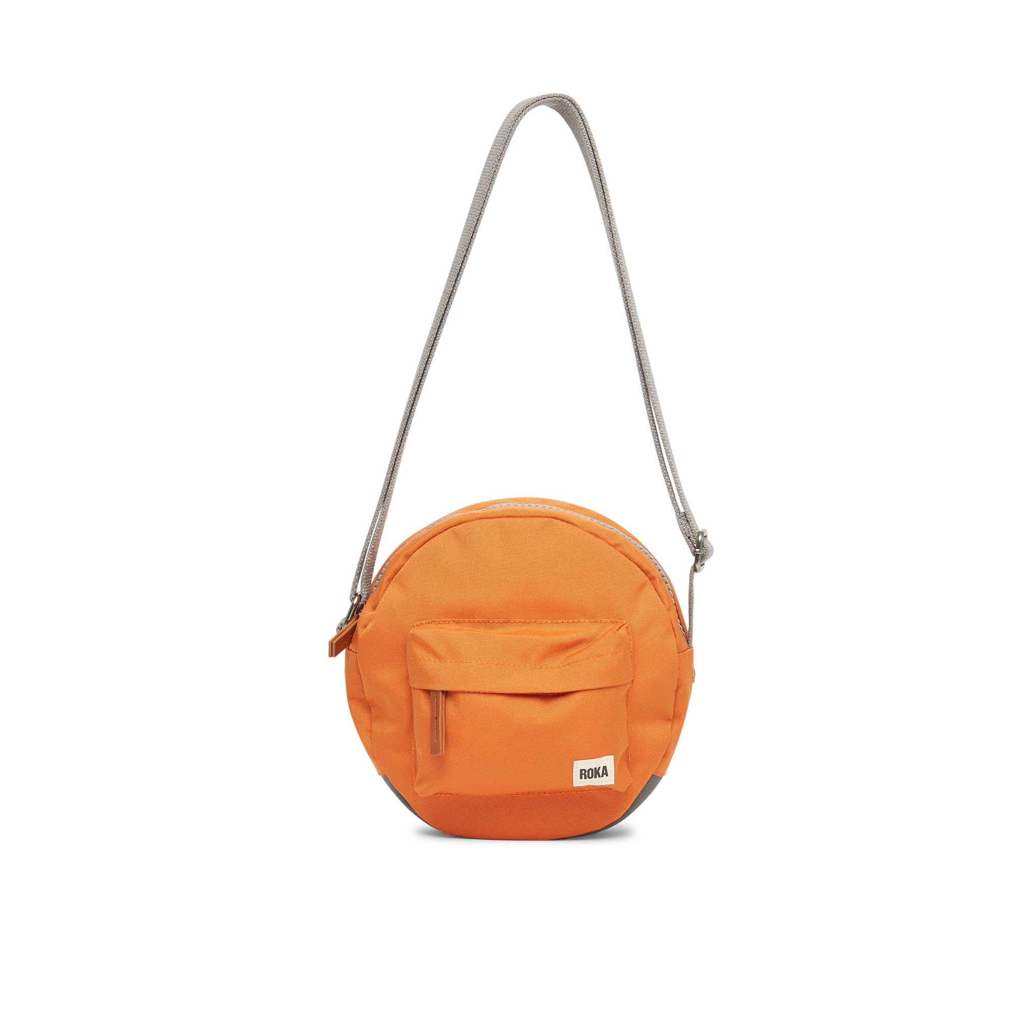 Small orange crossbody bag shop