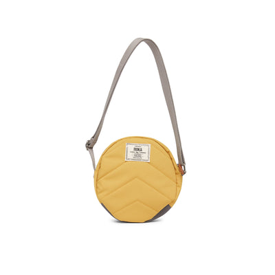 Roka | Sustainable Bag | Crossbody Bag | Yellow