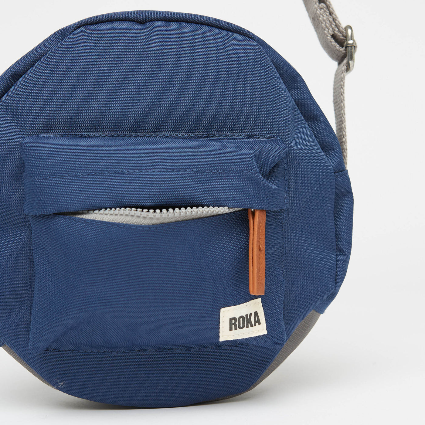 Roka | Sustainable Bag | Crossbody Bag | Blue