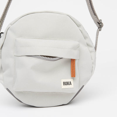 Roka | Sustainable Bag | Crossbody Bag | Grey