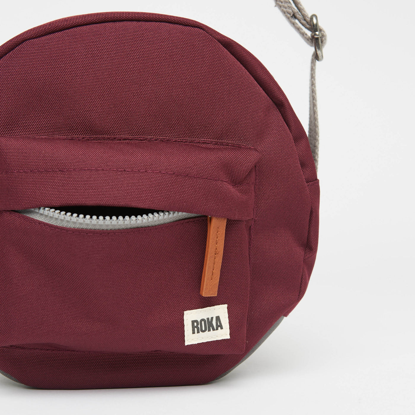 Roka | Sustainable Bag | Crossbody Bag | Purple