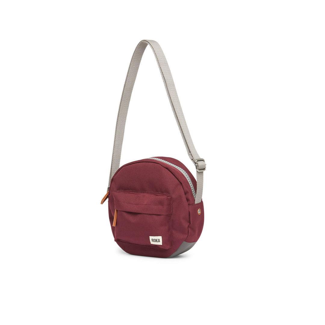 Roka | Sustainable Bag | Crossbody Bag | Purple