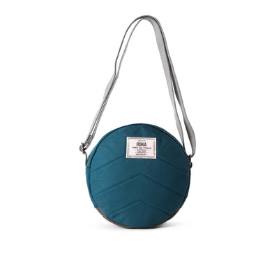 Paddington B Teal Recycled Canvas