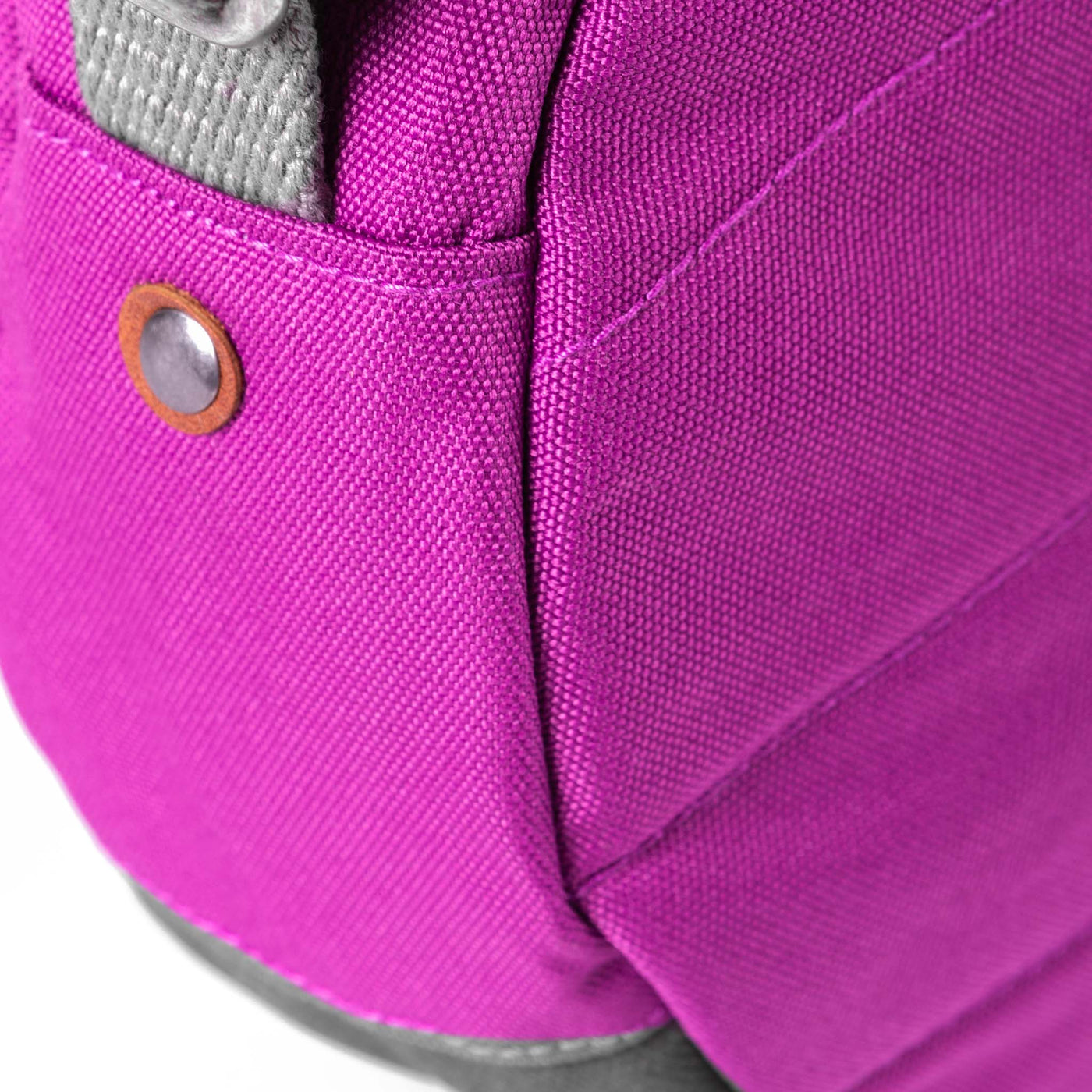Paddington B Violet Recycled Canvas