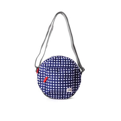 Paddington B Gingham Recycled Canvas