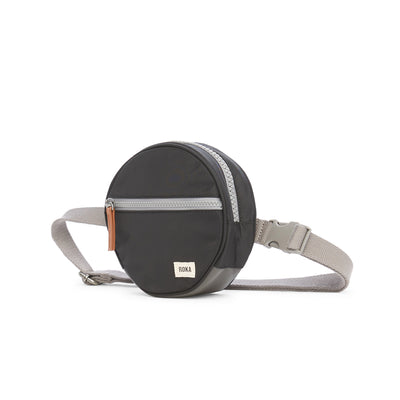 Paddington D Black Recycled Nylon