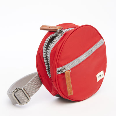 Paddington D Cranberry Recycled Nylon