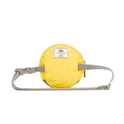 Paddington D Lemon Recycled Nylon