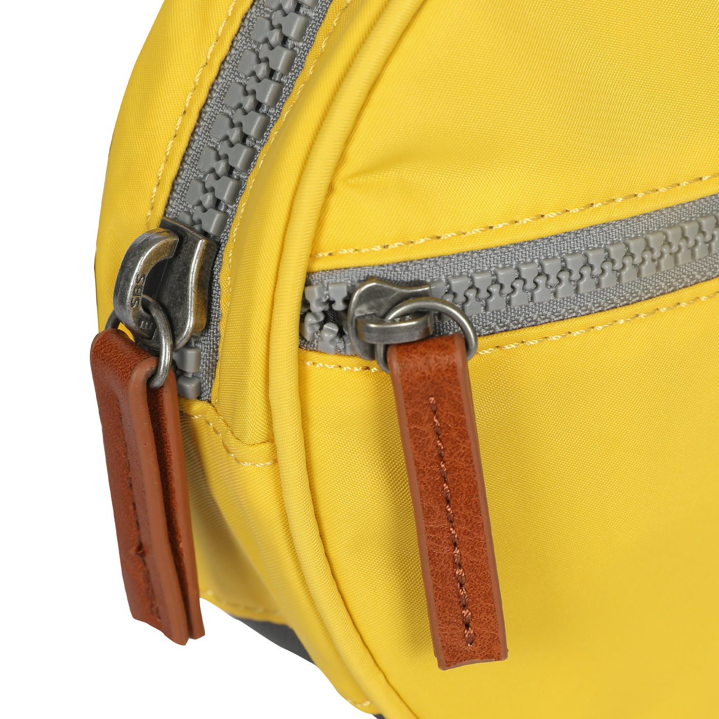 Paddington D Aspen Yellow Recycled Nylon