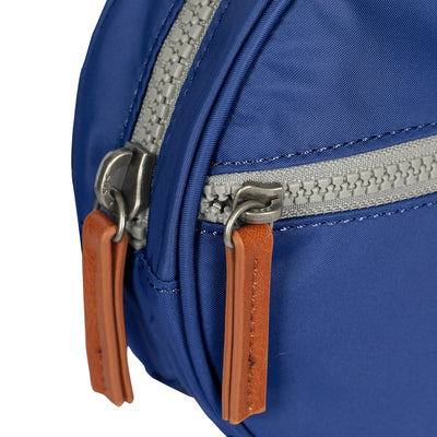 Paddington D Burnt Blue Recycled Nylon