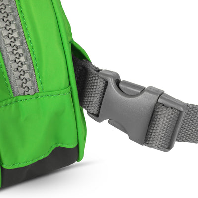 Paddington D Kelly Green Recycled Nylon