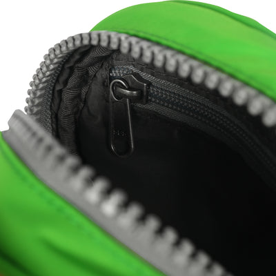 Paddington D Kelly Green Recycled Nylon