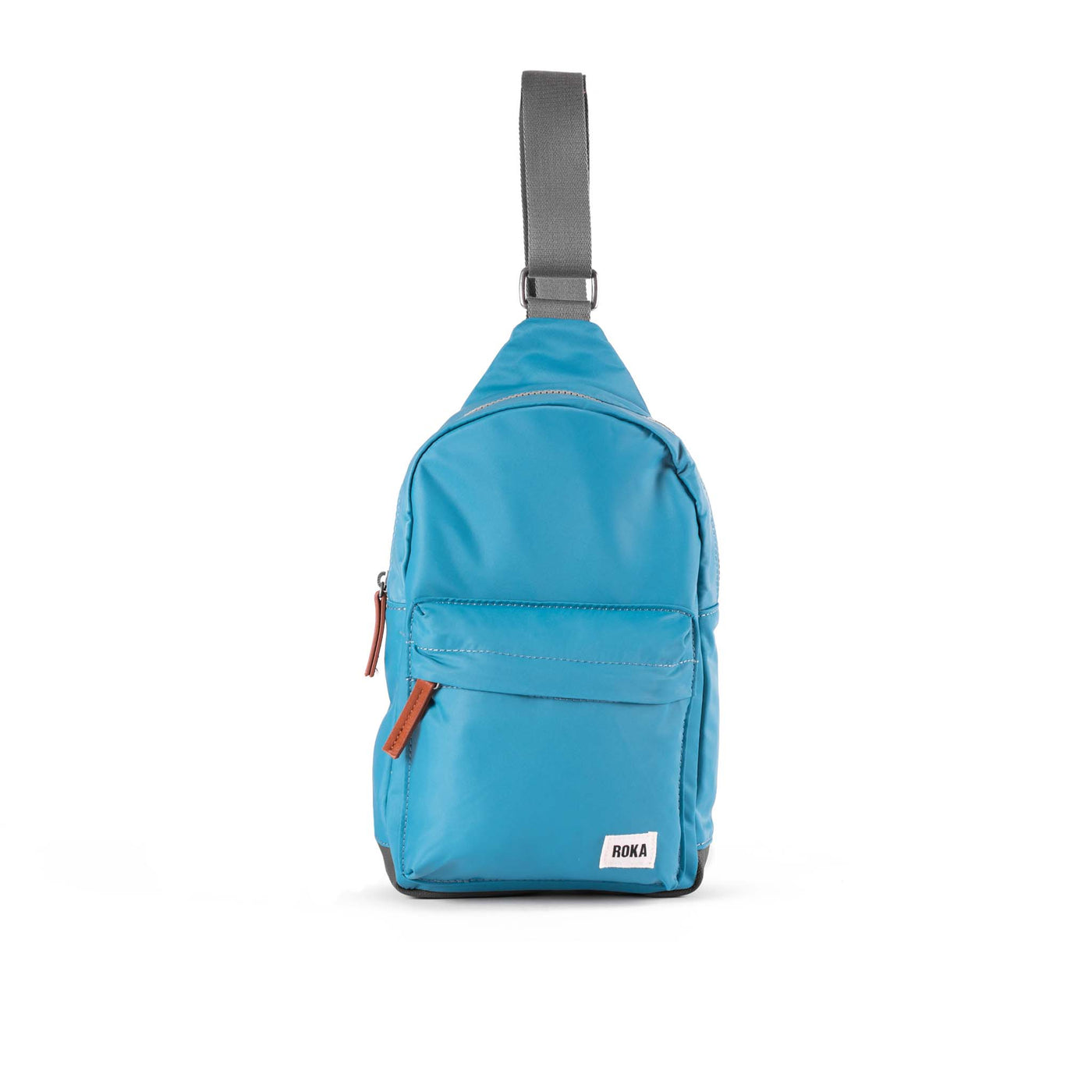 Willesden B Petrol Recycled Nylon