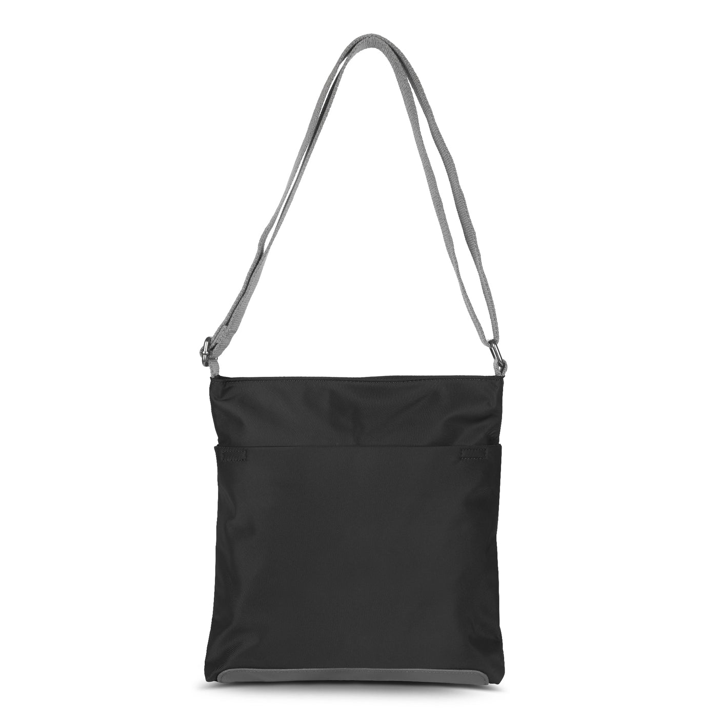 Kennington B Black Recycled Nylon